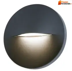 Jupiter LW486 Led Bahçe Aplik 3000K Günışığı